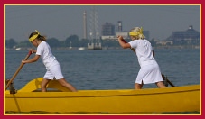 Regata Storica 2011 - Schie