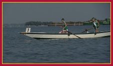 Regata Storica 2011 - Schie