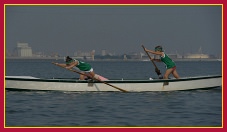 Regata Storica 2011 - Schie