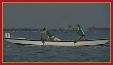 Regata Storica 2011 - Schie