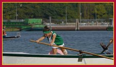 Regata Storica 2011 - Schie