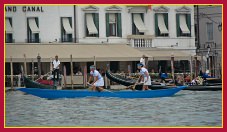 Storica Regata Donne su Mascarete