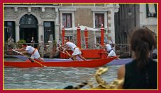 Storica Regata Donne su Mascarete