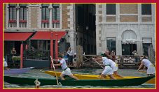 Storica Regata Donne su Mascarete