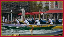 Storica Regata Donne su Mascarete