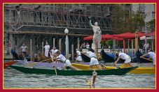 Storica Regata Donne su Mascarete