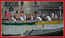 Storica Regata Donne su Mascarete