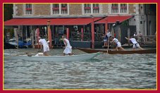 Storica Regata Donne su Mascarete