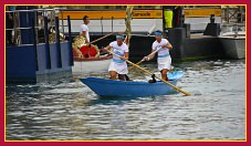 Storica Regata Donne su Mascarete