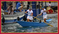 Storica Regata Donne su Mascarete