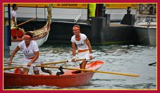 Storica Regata Donne su Mascarete