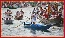 Storica Regata Donne su Mascarete