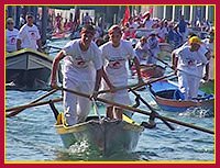 Regata delle Maciarèle - Regata Storica 2006