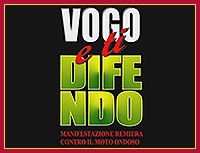 Vogo e ti Difendo - Maratona Remiera - Lotta al Moto Ondoso