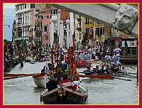 Vogalonga 2009 - 35° Vogalonga - Venezia 31 Maggio 2009