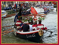 Vogalonga 2009 - 35° Vogalonga - Venezia 31 Maggio 2009