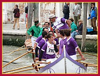 Vogalonga 2009 - 35° Vogalonga - Venezia 31 Maggio 2009